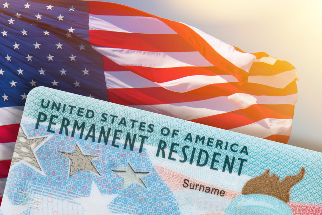 Considerations for Green Card Applicants