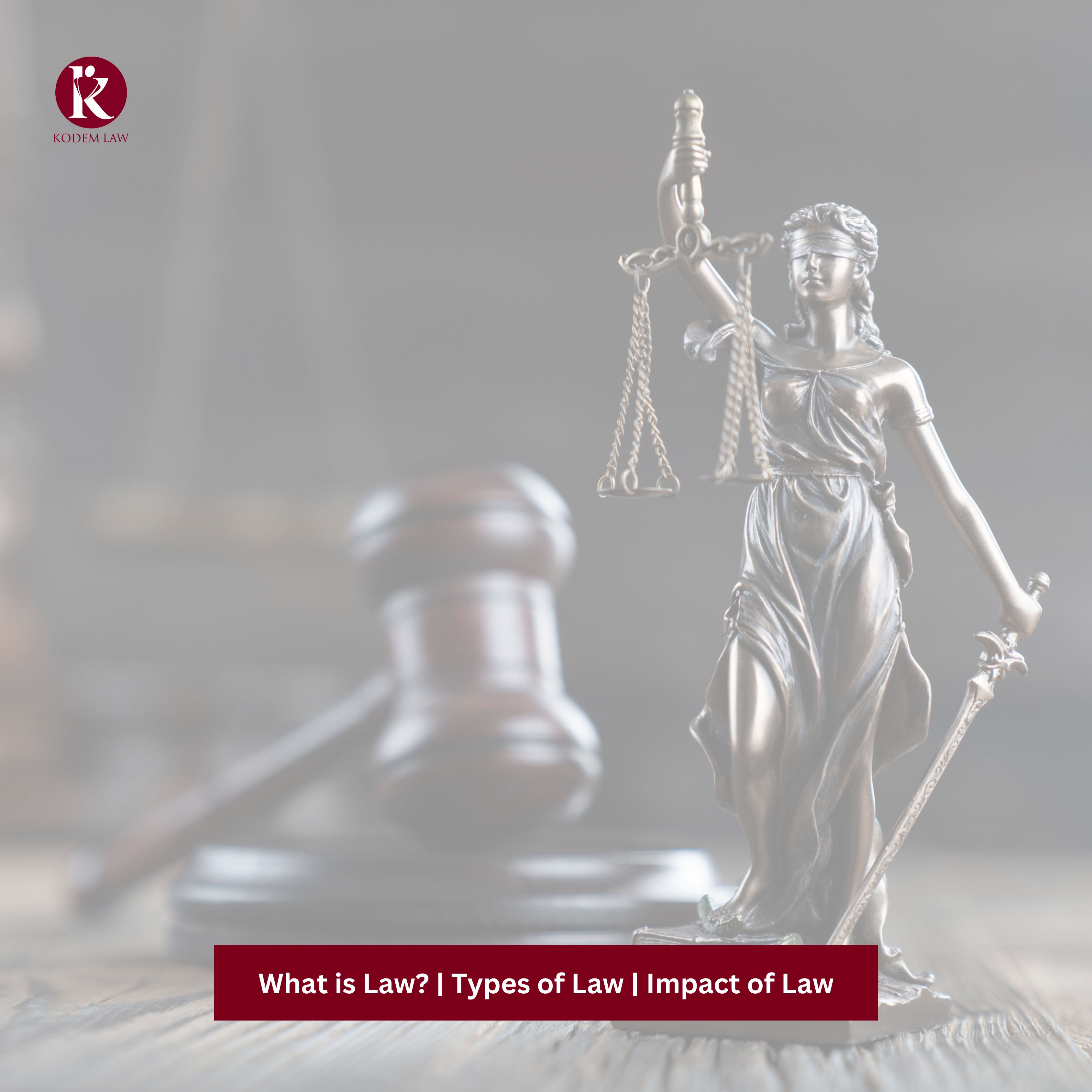 What is Law? | Types of Law | Impact of Law