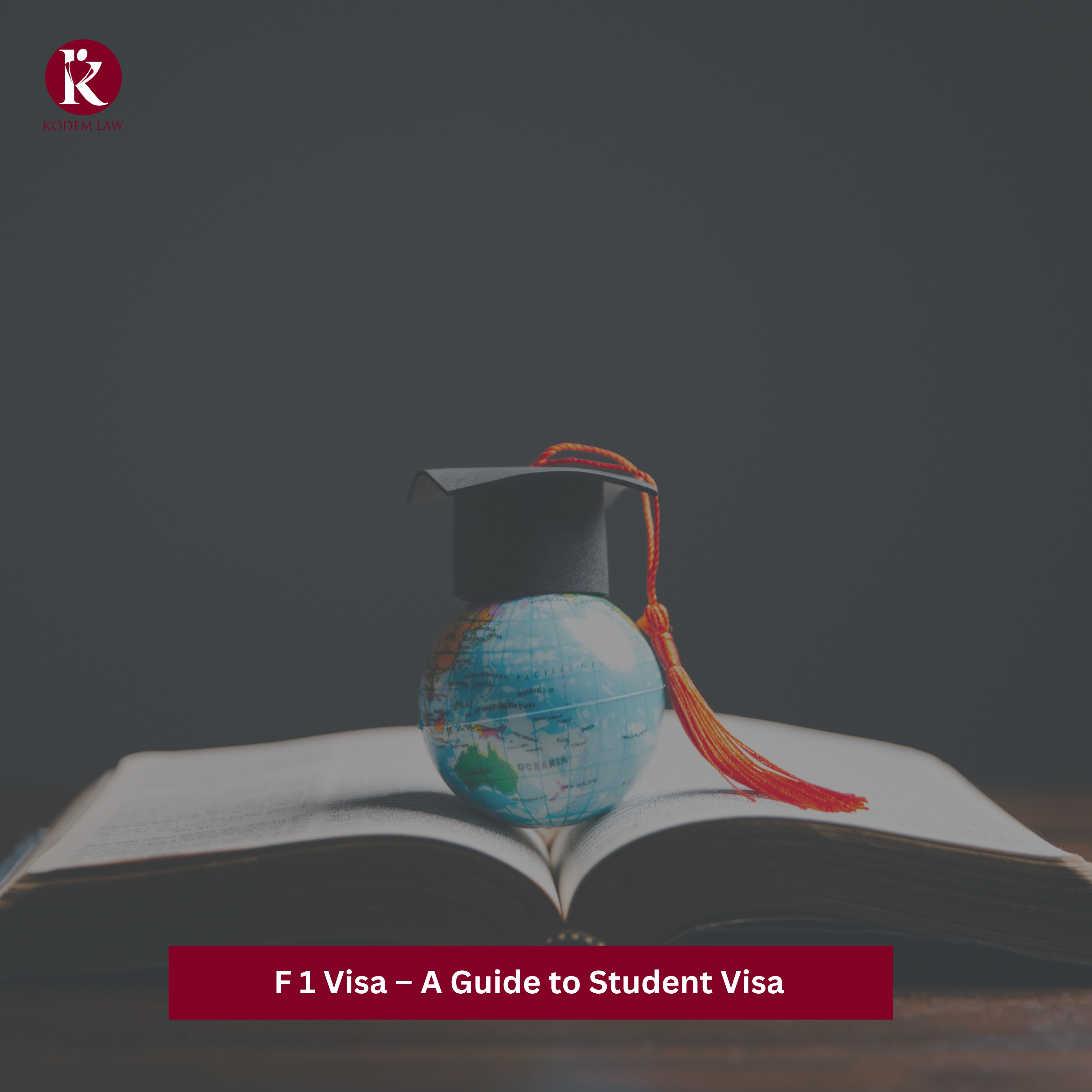 F 1 Visa – A Guide to Student Visa 