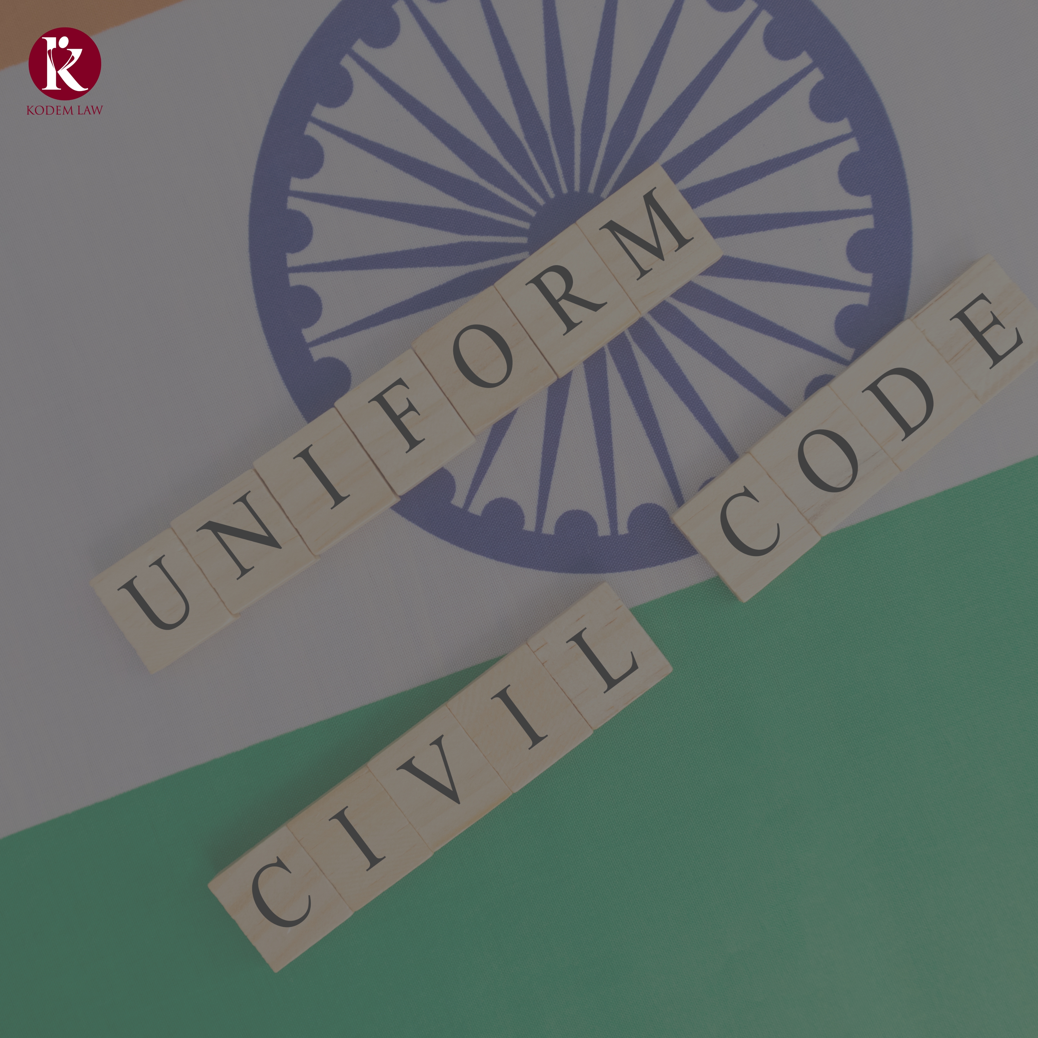 Uniform Civil Code in India A Step Towards Equality and Uniformity