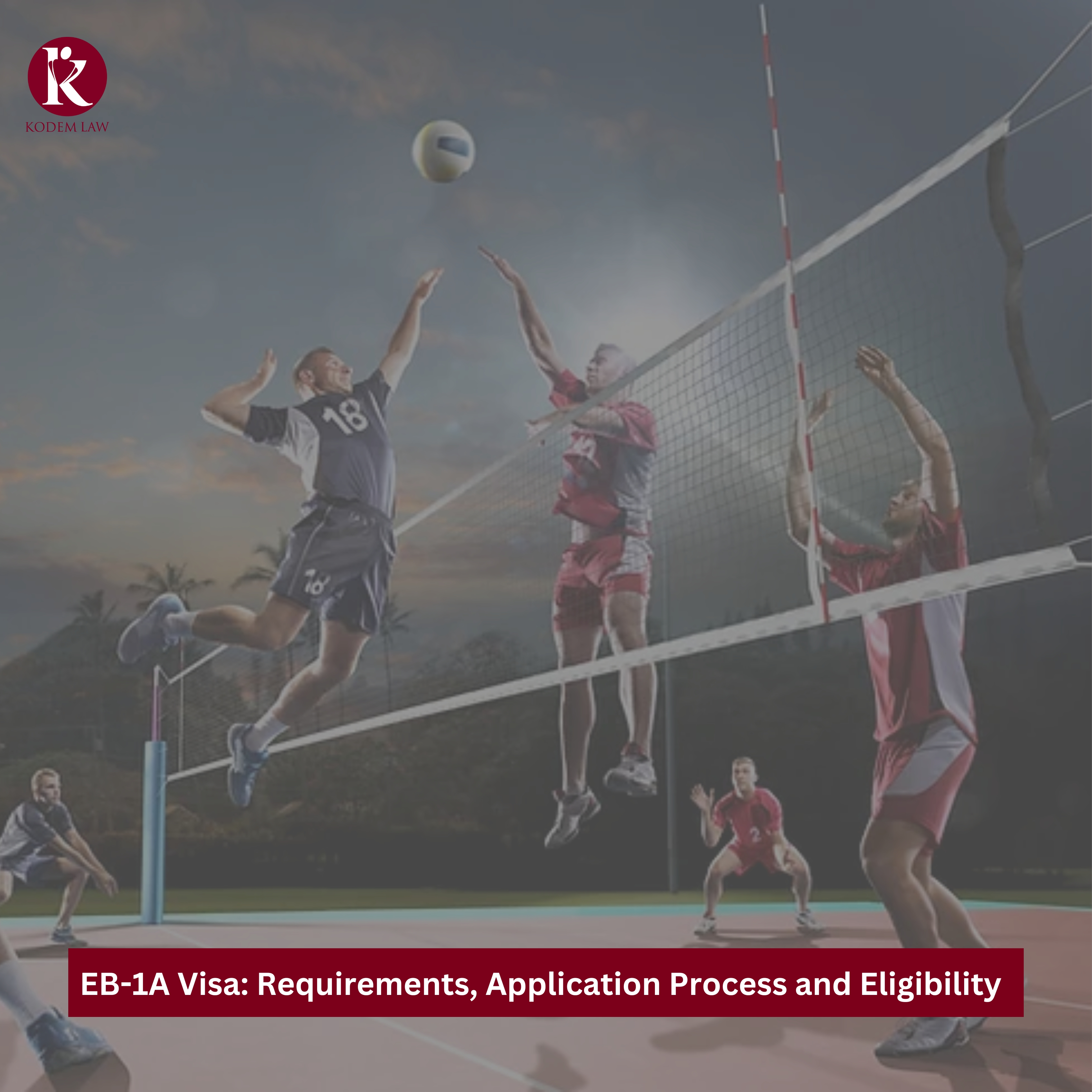 EB-1A Visa Requirements, Application Process and Eligibility