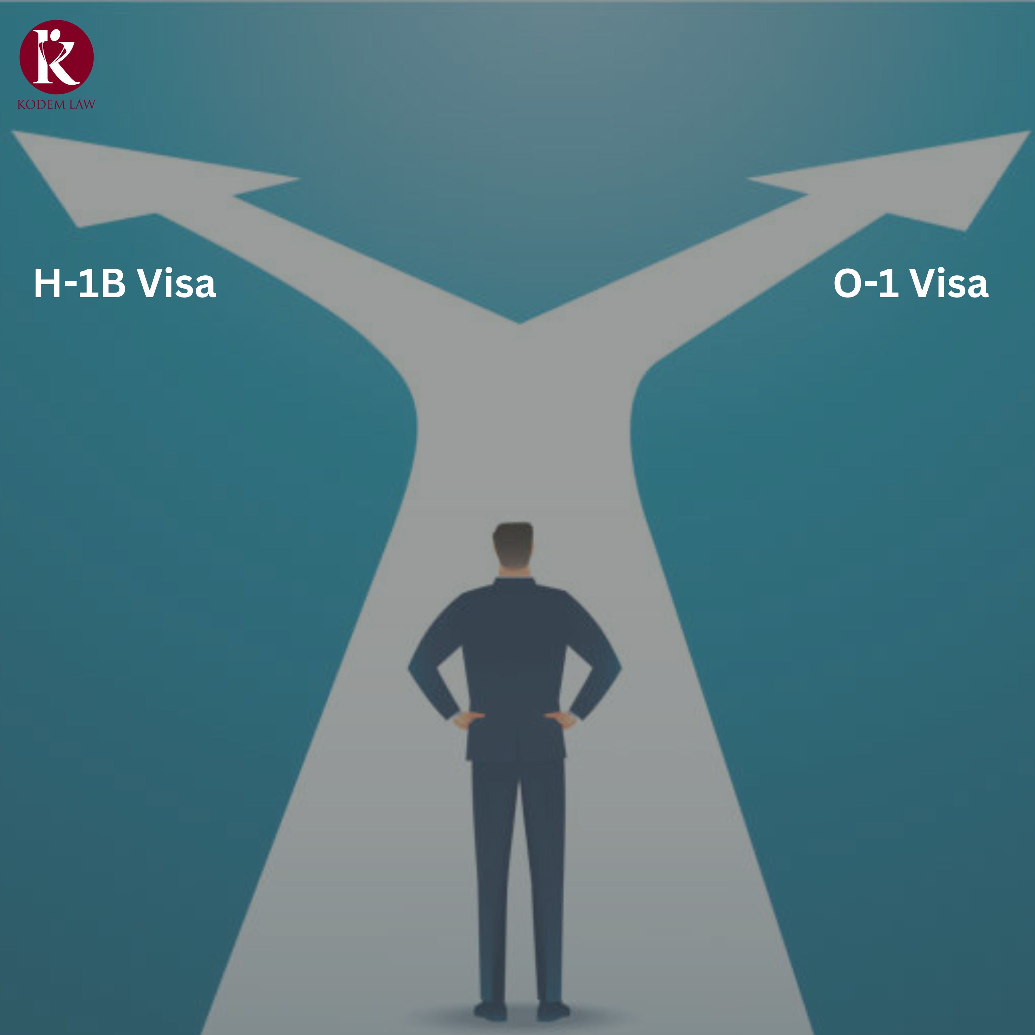 H-1B Visa vs O-1 Visa Which One Is Better