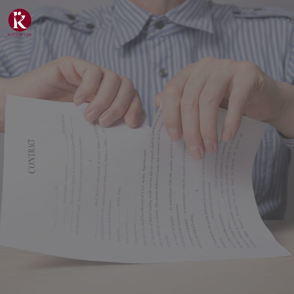 How to Sue for Breach of Contract A Step-by-Step Guide