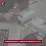 November Visa Bulletin 2024 Employment-Based Preferences